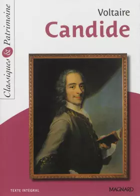 Couverture du produit · Candide