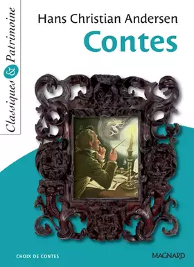 Couverture du produit · Contes