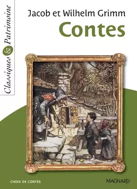 Couverture du produit · Contes - Classiques et Patrimoine