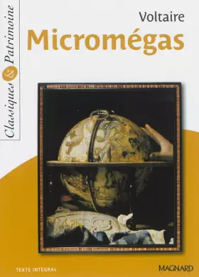 Couverture du produit · Micromégas