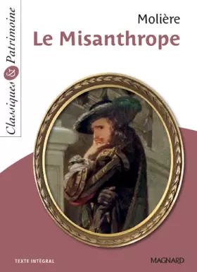 Couverture du produit · Le Misanthrope