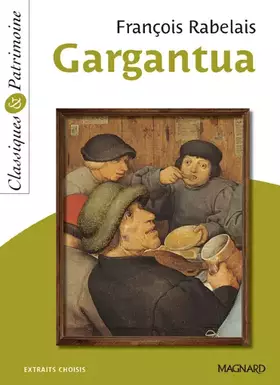 Couverture du produit · Gargantua