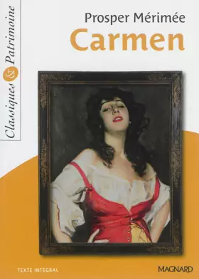 Couverture du produit · Carmen