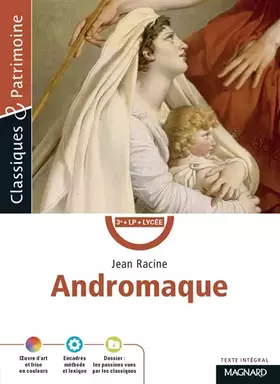 Couverture du produit · Andromaque