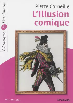 Couverture du produit · L'Illusion comique