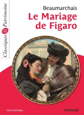 Couverture du produit · Le mariage de Figaro