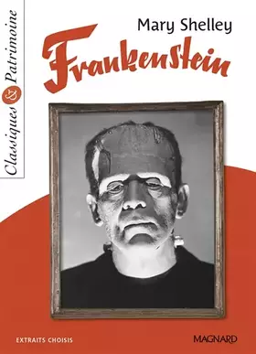 Couverture du produit · Frankenstein - Classiques et Patrimoine