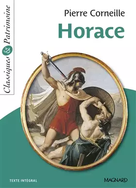 Couverture du produit · Horace