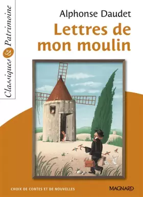 Couverture du produit · Lettres de mon moulin