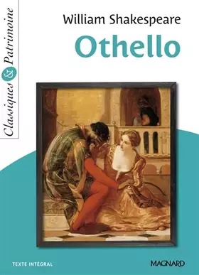 Couverture du produit · Othello - Classiques et Patrimoine