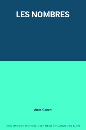 Couverture du produit · LES NOMBRES