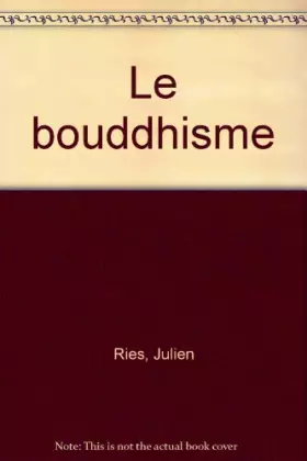 Couverture du produit · Le Bouddhisme