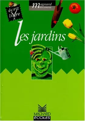 Couverture du produit · LES JARDINS. Cycle 2