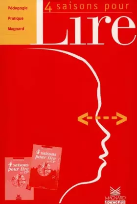 Couverture du produit · Quatre saisons pour lire : Guide de l'enseignant