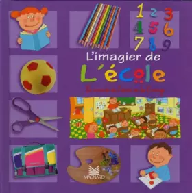 Couverture du produit · L'imagier de l'école