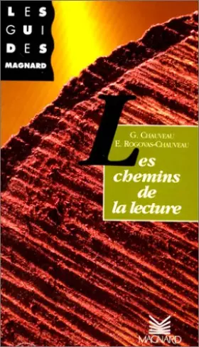 Couverture du produit · Les Chemins de la lecture