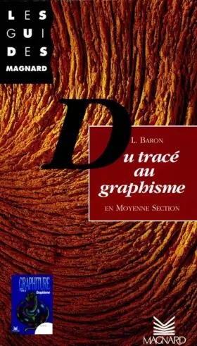 Couverture du produit · Du tracé au graphisme. Moyenne section