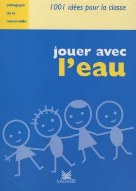 Couverture du produit · Jouer avec l'eau
