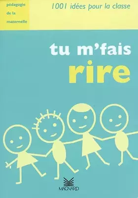 Couverture du produit · Tu M'Fais Rire