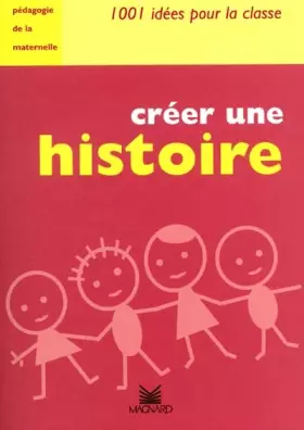 Couverture du produit · Créer une histoire