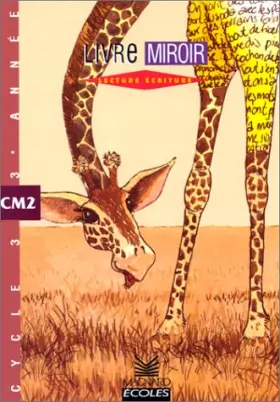 Couverture du produit · Manuel de l'élève CM2