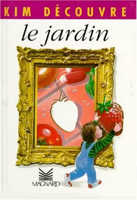 Couverture du produit · Le jardin
