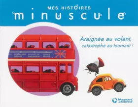 Couverture du produit · Araignée au volant, catastrophe au tournant !