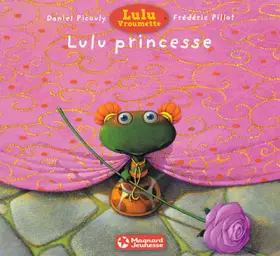 Couverture du produit · Lulu princesse