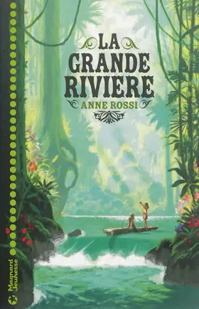 Couverture du produit · La grande rivière