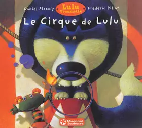 Couverture du produit · Le cirque de Lulu