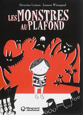 Couverture du produit · Les Monstres au plafond