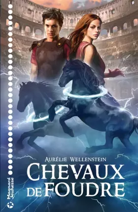 Couverture du produit · Chevaux de foudre