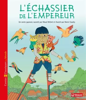 Couverture du produit · L'échassier de l'empereur