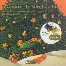 Couverture du produit · Le sapin de Noël de Lulu (1CD audio)