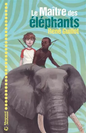 Couverture du produit · Le Maître des éléphants (2015)