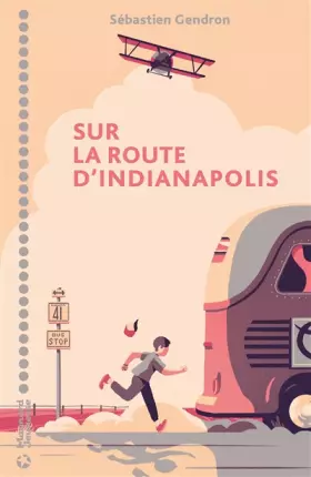 Couverture du produit · Sur la route d'Indianapolis
