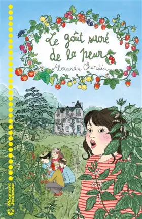 Couverture du produit · Le Goût sucré de la peur