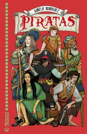 Couverture du produit · Piratas