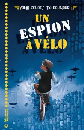 Couverture du produit · Un espion à vélo