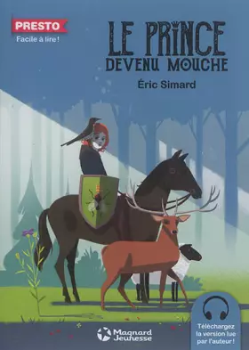 Couverture du produit · Le Prince devenu mouche (2017)
