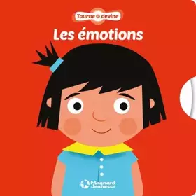 Couverture du produit · Tourne et devine T4 les émotions