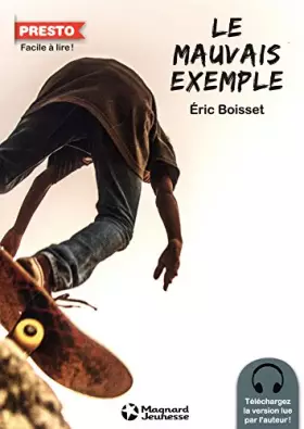 Couverture du produit · Le mauvais exemple