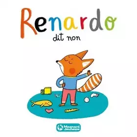 Couverture du produit · Renardo dit NON