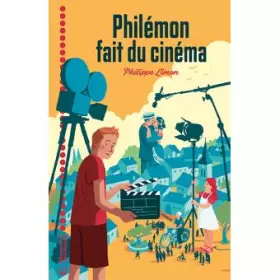 Couverture du produit · Philémon fait du cinéma