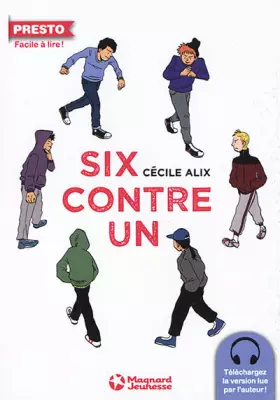 Couverture du produit · Six contre un