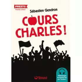 Couverture du produit · Cours, Charles ! (2018)