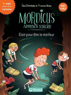Couverture du produit · Mordicus 9 - Elixir pour être le meilleur