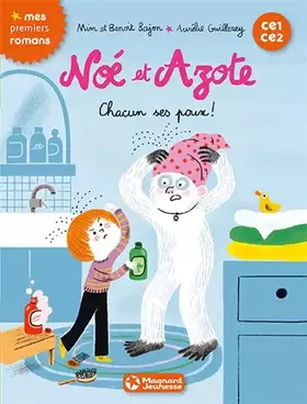 Couverture du produit · Noé et Azote 12 - Chacun ses poux !