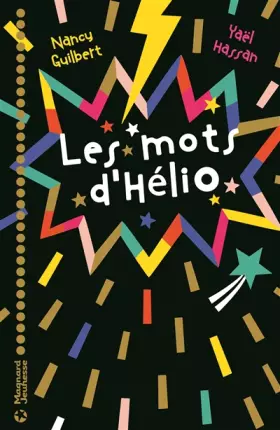 Couverture du produit · Les Mots d'Hélio