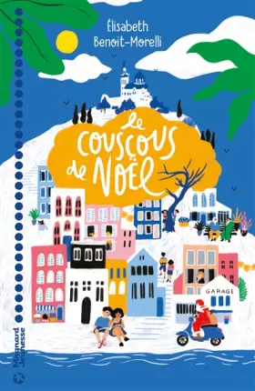 Couverture du produit · Le Couscous de Noël